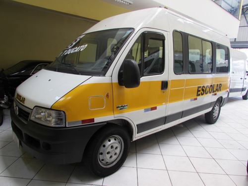 Fiat Ducato Escolar 2013 Usada