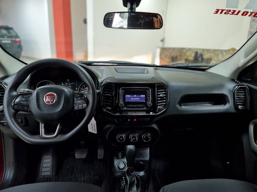 Imagem 3 de 12 de Fiat Toro Freedom 1.8 At6 Flex
