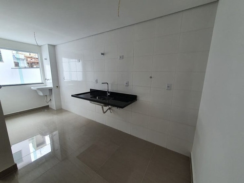 Imagem 7 de 9 de Apartamento Novo, Quintal E Churrasqueira, 600 Mts Do Metrô Tucuruvi. - Ap00556 - 70758112