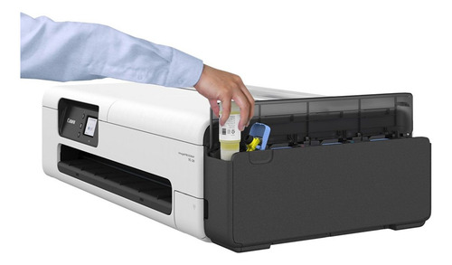Impressora Plotter Canon Tanque De Tinta Imageprograf Tc-20