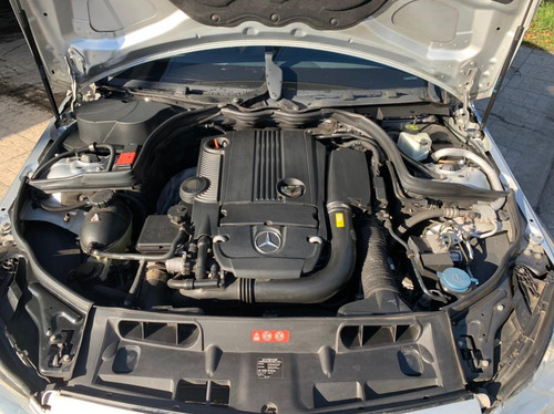 Mercedes-benz Clase C C200 Blueefficiency