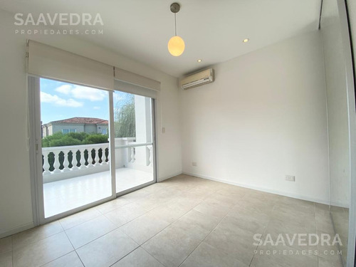 Imagen 30 de 30 de Nueva En El Mercado. Casa A La Venta, De 4 Dormitorios En Barrio Glorietas. Nordelta