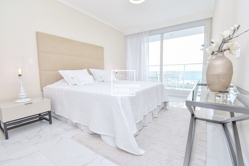 Imagen 8 de 25 de Alquiler Anual Lujo En Paramount Tower Punta Del Este