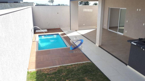 Imagem 6 de 30 de Sobrado Com 4 Dormitórios À Venda, 207 M² Por R$ 905.000,00 - Condomínio Terras Do Vale - Caçapava/sp - So0458