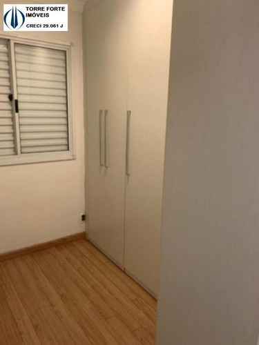 Imagem 8 de 13 de Apartamento Com 3 Dormitórios, 1 Suíte Na Vila Formosa - 2184
