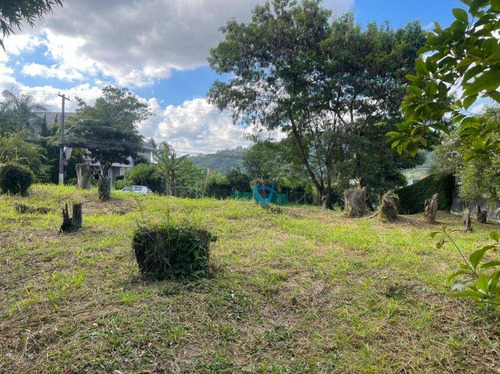 Imagem 7 de 14 de Terreno À Venda, 1683 M² Por R$ 3.875.000,00 - Alphaville - Barueri/sp - Te0546