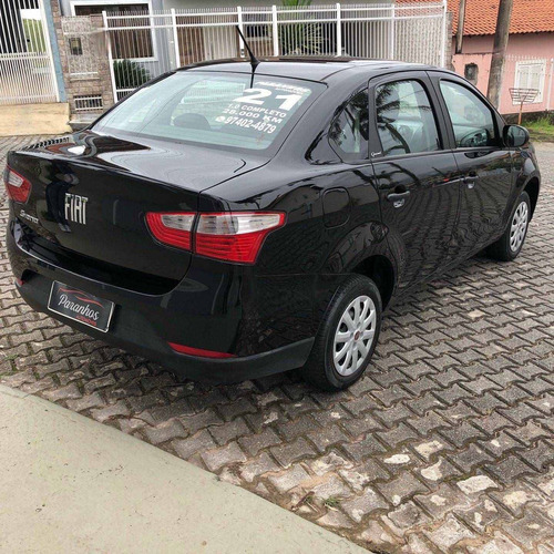 Imagem 4 de 11 de Fiat Grand Siena 1.0 Evo Flex Manual