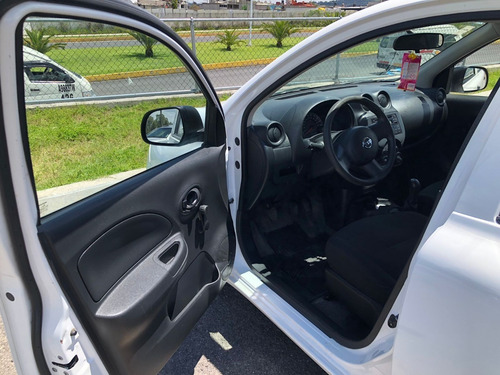 Imagen 13 de 14 de Nissan March 2017 Hb Active