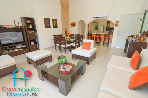 Cad Diamante Lakes Rubí 319. Terraza Con Vista A La Alberca Y Áreas Comunes