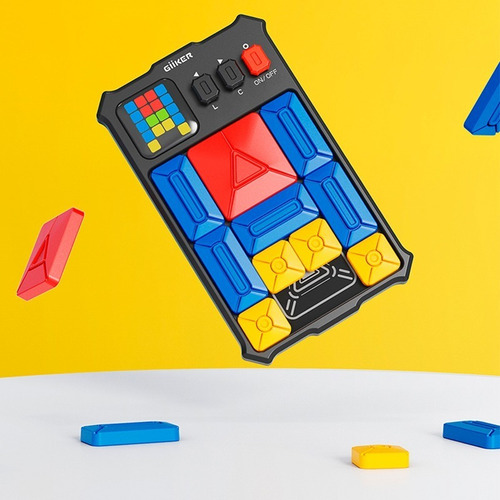 Juego Electrónico Rompecabezas Deslizante- Giiker Superslide