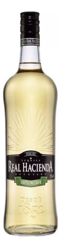 Pack De 4 Tequila Real Hacienda Reposado 700 Ml