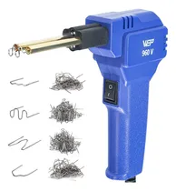 Comprar Kit De Soldadura De Plástico Wep 960-v 110v Grapas Calientes
