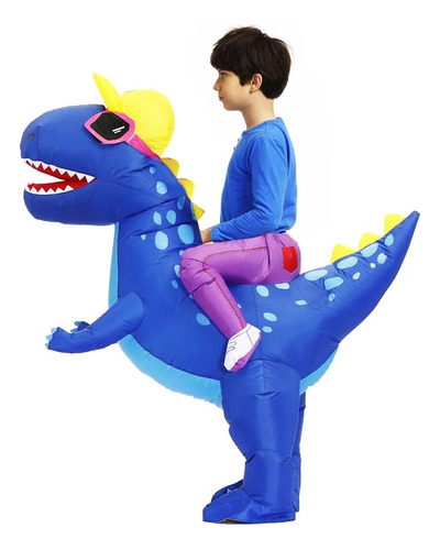 Trajes Infláveis Para Crianças, Mascote E Dinossauro