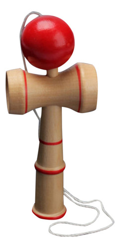 Hkid Kendama, Juego De Madera Tradicional Japonés, Habilidad