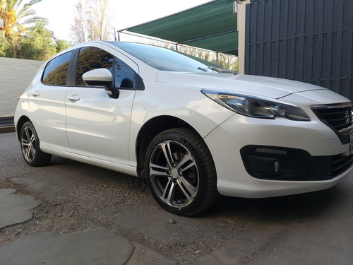 Peugeot 308 1.6 Allure 2016