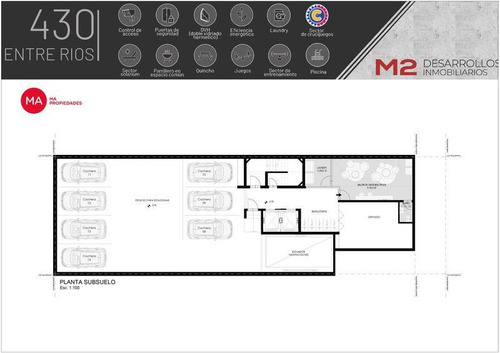 Imagen 14 de 21 de Venta Emprendimiento Centro Rosario