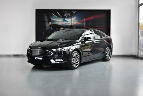 Imagen 3 de 20 de Ford Mondeo 2.0 Titanium Ecoboost 240cv At 2018 - 19.500km