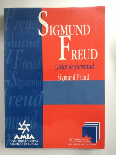 Cartas De Juventud Sigmund Freud