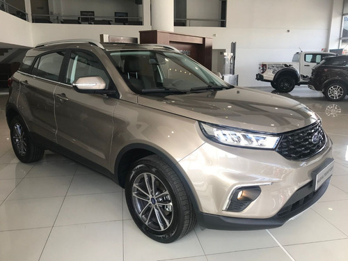 Imagen 23 de 25 de Ford Territory Sel 1.5l Gtdi 4x2 At 2022 0km 01
