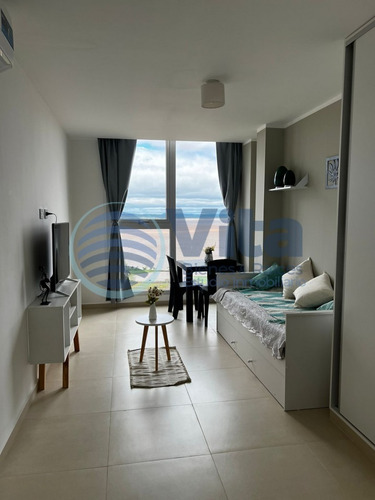 Departamento En Venta 2 Dorm Torre Alarif