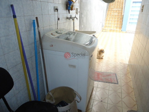 Sobrado Com Piscina E Churrasqueira Na Vila Formosa - Af21791