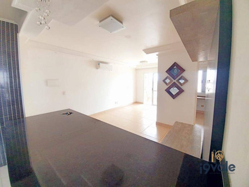Apartamento Com 4 Dormitórios À Venda, 100 M² Por R$ 630.000,00 - Vila Sanches - São José Dos Campos/sp - Ap2626