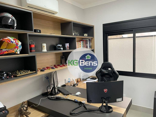 Imagem 18 de 21 de Casa À Venda, 238 M² Por R$ 1.490.000,00 - Residencial Villa Bella - Siena - Paulínia/sp - Ca0685