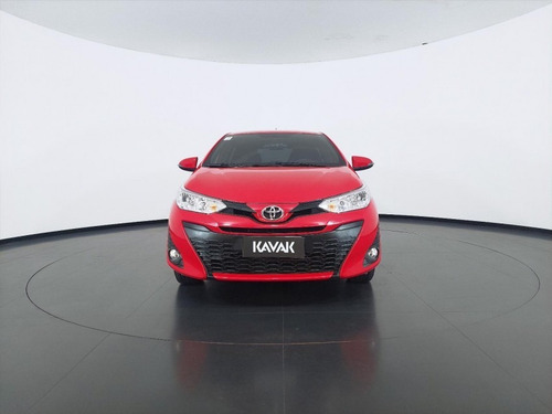 Imagem 2 de 15 de 157529 - Toyota Yaris 2019 Com Garantia