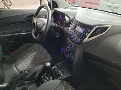 Hyundai HB20 1.0 UNIQUE 12V FLEX 4P MANUAL