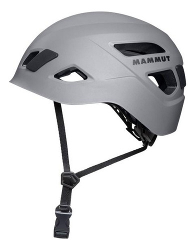 Casco Unisex Mammut Skywalker 3.0 Helmet Gris
