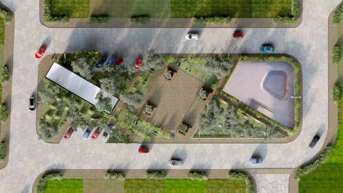 Imagen 26 de 30 de Privada Entre Parques Residencial, Todas Las Amenidades En U