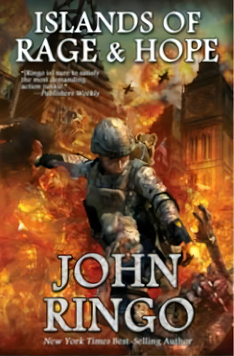 Islands Of Rage And Hope, De John Ringo. Editorial Baen Books, Tapa Blanda En Inglés