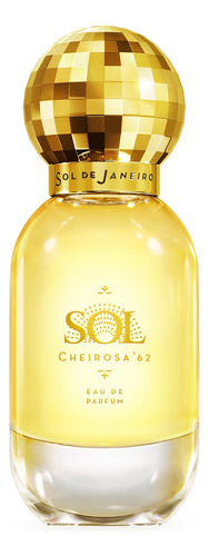 Perfume Sol De Janeiro Cheirosa '62 | 50 Ml