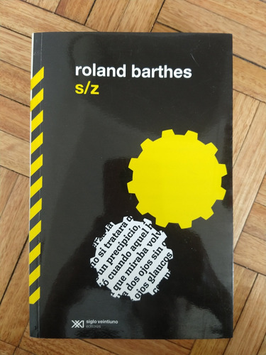 S/z - S Z - Roland Barthes