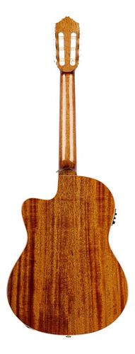 Guitarra Criolla Clasica Ortega Rce138sn C/ Equalizador