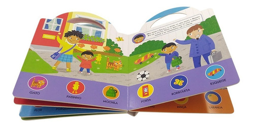 Livro Meu Mundo Leve-me Com Você! Minha Família Todolivro