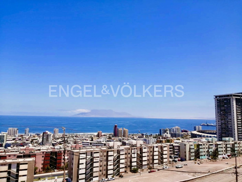 Dúplex Con Vista Al Mar En Parque Inglés