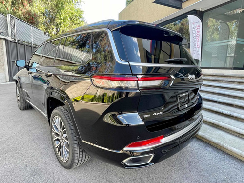 Imagen 14 de 15 de Jeep Grand Cherokee 2021 5.7 Blindada 4x4 At