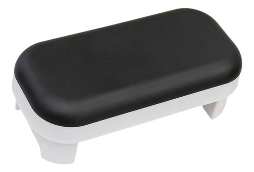 Almohada Manicura Desmontable Con En De La Uña, Negro