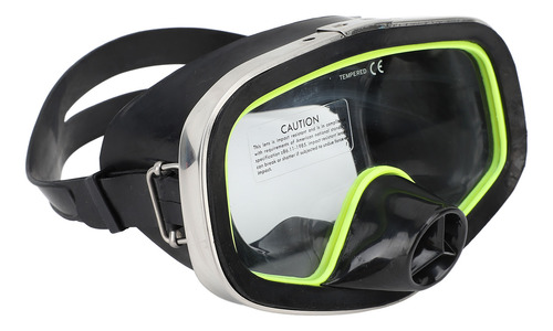 Gafas De Buceo Con Lentes De Vidrio Templado Impermeables De
