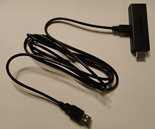 Cable De Alimentación Usb De Reemplazo Para Fire Tv Stick (c