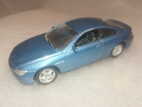 Welly Bmw 845 Ci Escala 1/64 (Usado)