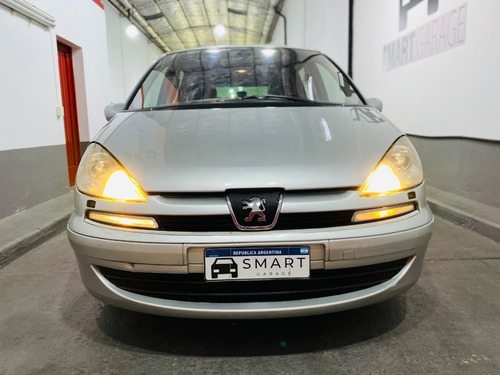 Remato Peugeot 807 Hdi Tope De Gama Familiar Smart Garage!!!