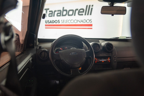 Ford Ecosport 1.6 Xl Plus 2010 Taraborelli Usados