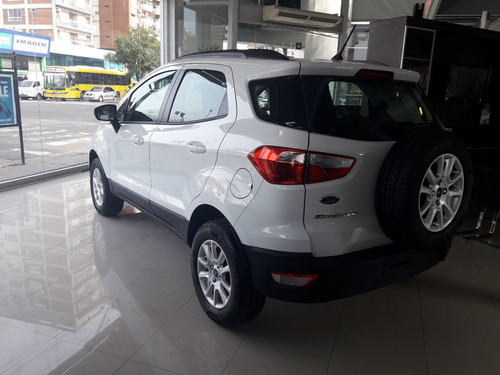 Imagen 16 de 16 de Ford Ecosport Se 2022