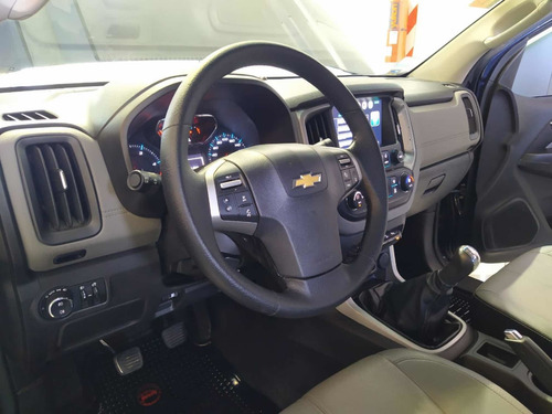 Imagen 8 de 24 de Chevrolet S10 2018 2.8 High Country Cd Tdci 200cv Manual 4x2