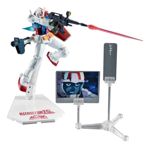 Bandai Tamashii Nations The Robot Spirits: Gundam The Witch