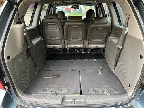 Kia Carnival 2.9 Crdi Ex