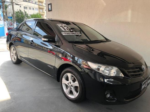 Toyota Corolla Xei 2.0 Flex 16v Aut.