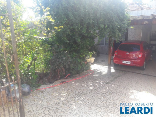 Terreno - Vila Ré - Sp - 578579